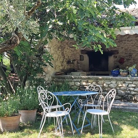 Le Pigeonnier, Gite Des Lucioles En Provence Montségur-sur-Lauzon Екстериор снимка