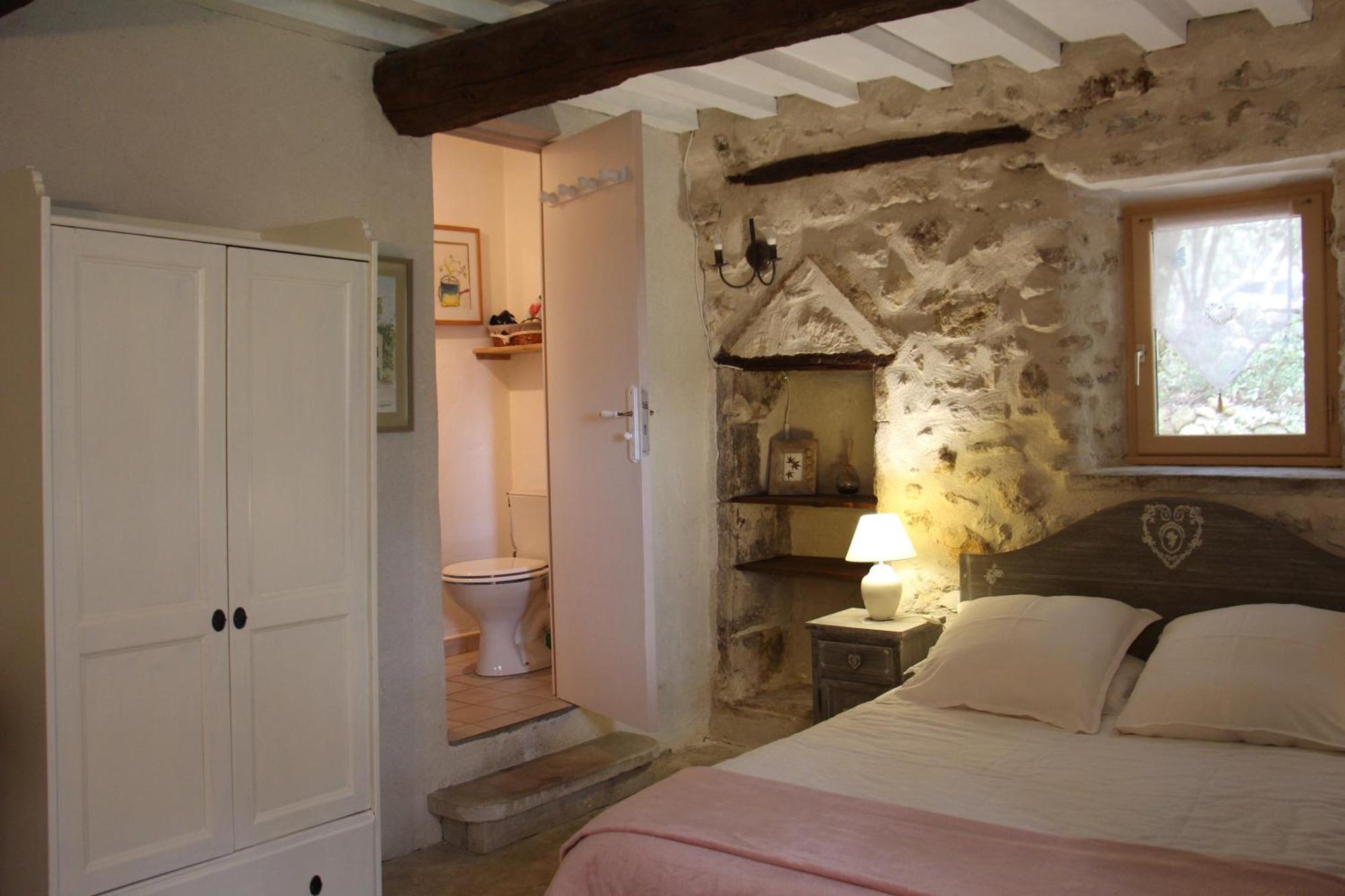 Le Pigeonnier, Gite Des Lucioles En Provence Montségur-sur-Lauzon Екстериор снимка