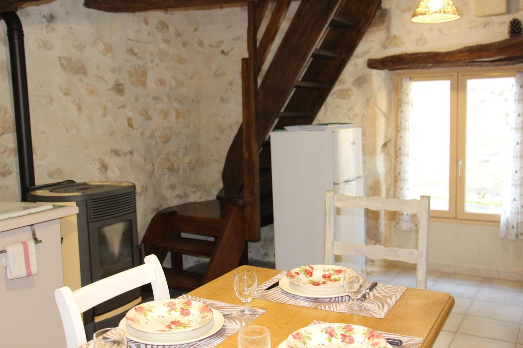 Le Pigeonnier, Gite Des Lucioles En Provence Montségur-sur-Lauzon Екстериор снимка