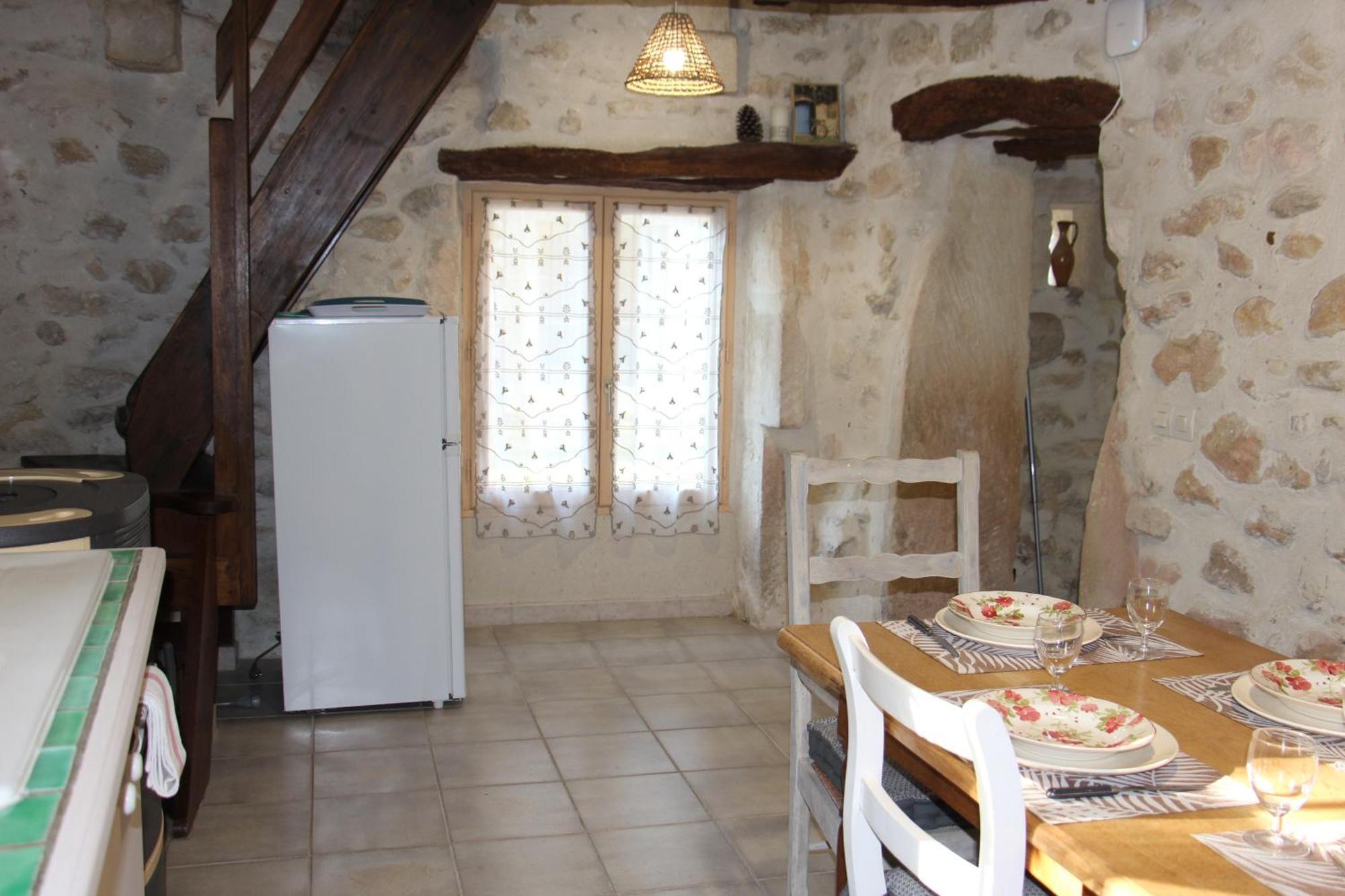 Le Pigeonnier, Gite Des Lucioles En Provence Montségur-sur-Lauzon Екстериор снимка